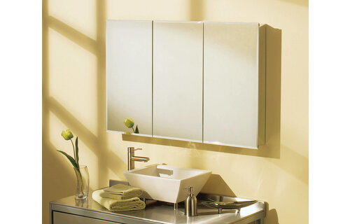 Maax - 3 Panel - Beveled edge -