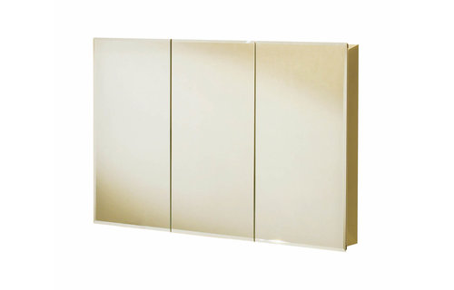 Maax - 3 Panel - Beveled edge -