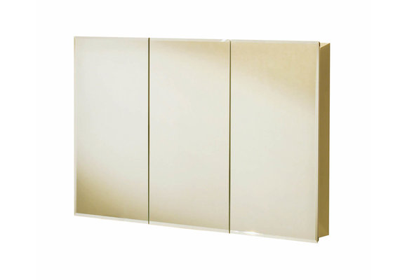 Maax - 3 Panel - Beveled edge -