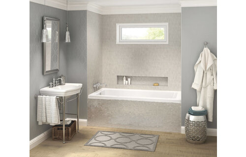 Maax - Pose - Alcove Bath