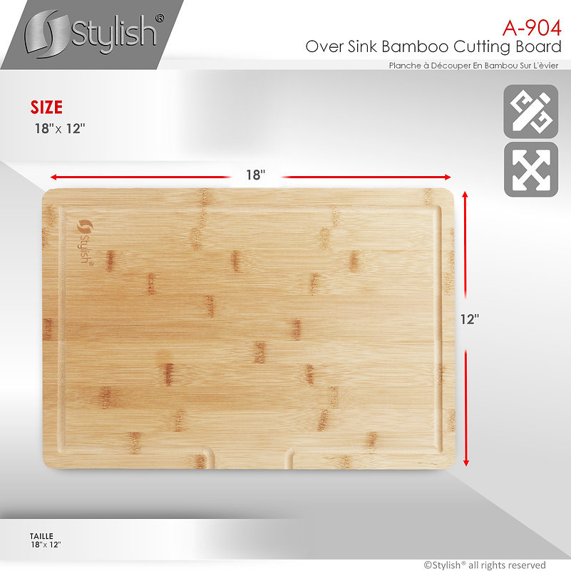 Stylish - Cutting Board