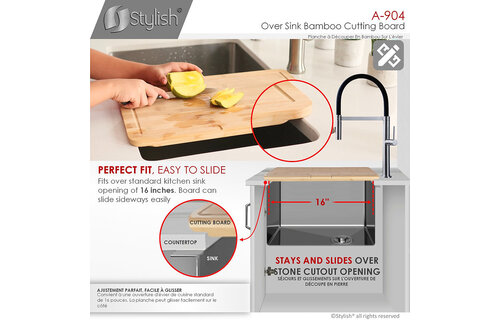 Stylish - Cutting Board