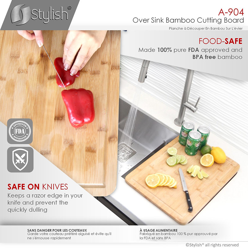 Stylish - Cutting Board