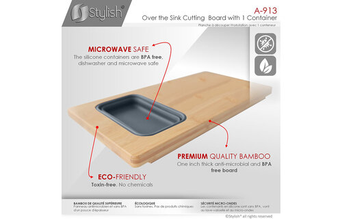 Stylish - Cutting Board