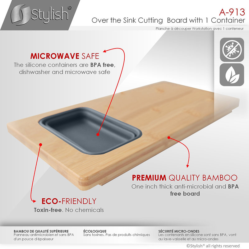 Stylish - Cutting Board