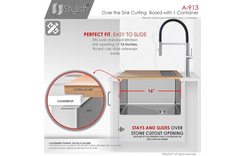 Stylish - Cutting Board