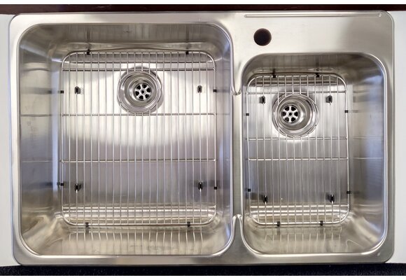 Kindred  Stainless Steel Sink - Display Clearance 2