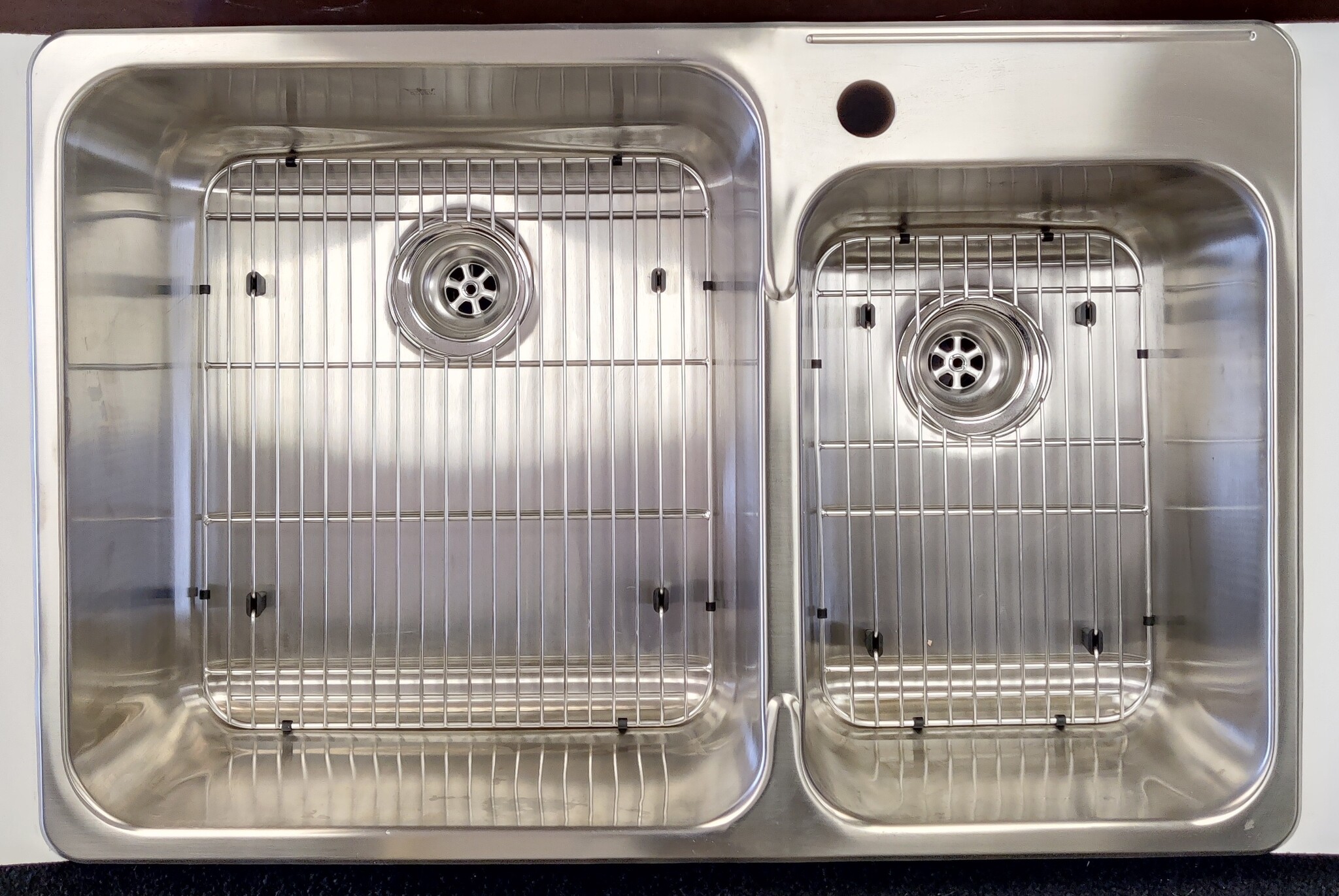 Kindred Stainless Steel Sink - Display Clearance 2