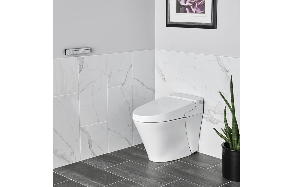 American Standard - Advanced Clean 100 SpaLet Toilet - Dupont Kitchen ...