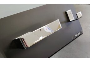 Pfister - Modern Paper holder and Hook Bundle