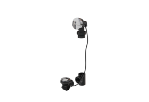OS&B - ABS W/O CABLE-DRIVE KIT - 6342CK-BN