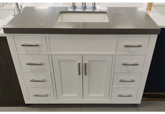 Fairmont - Brookings 48" Vanity & Top