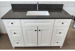 Classic Brand - 48" Vanity & Top