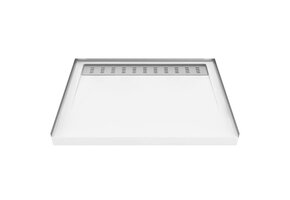 Zitta - Base  48" x 36" - Linear Drain