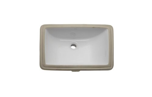 DecoLav - Undermount sink - 21-5/8"x15-3/4"