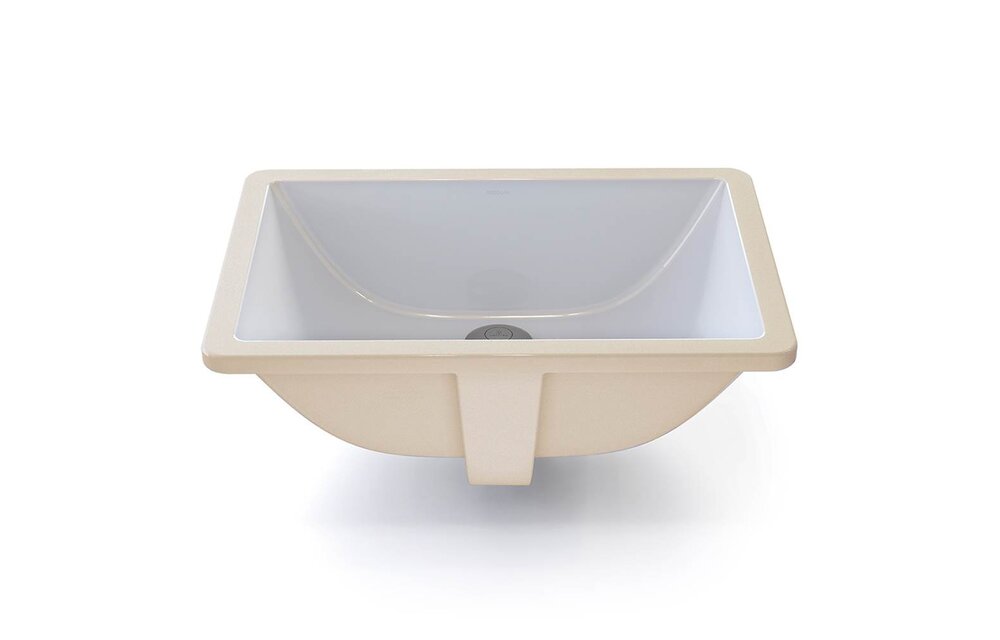 DecoLav - Undermount sink - 21-5/8"x15-3/4"