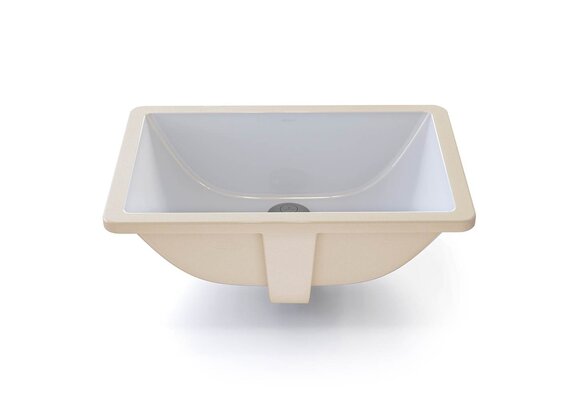 DecoLav - Undermount sink - 21-5/8"x15-3/4"