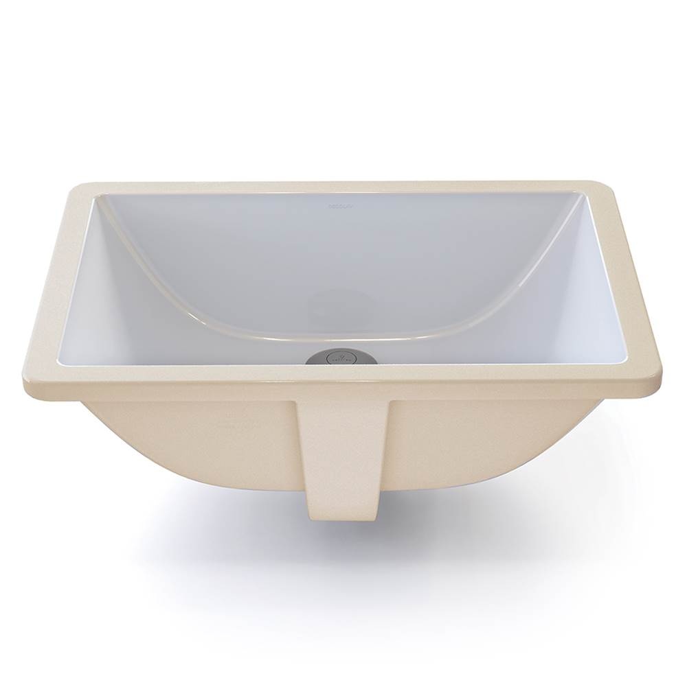 DecoLav - Undermount sink - 21-5/8"x15-3/4"