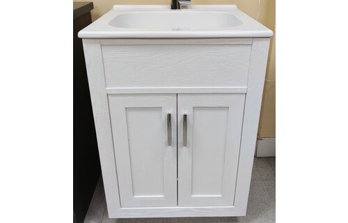 Fairmont - Brookings 24" Vanity - & Top - Clearance Display