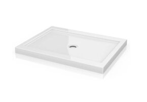 Fleurco - QUAD BASE CENTER DRAIN 36 x 60