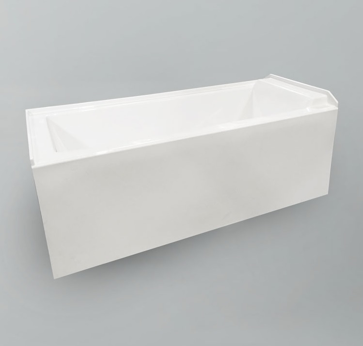 Acritec - Victory - 60" x 28" Alcove bath -