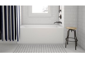 Acritec - Simplicity - 66" x 30"