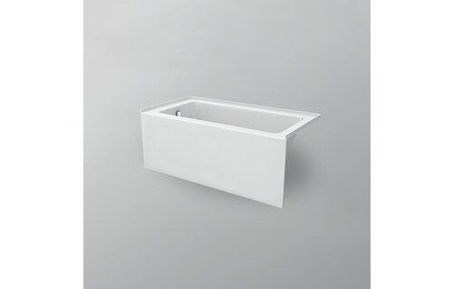 Acritec - Simplicity - 66" x 30"  - Alcove Bath