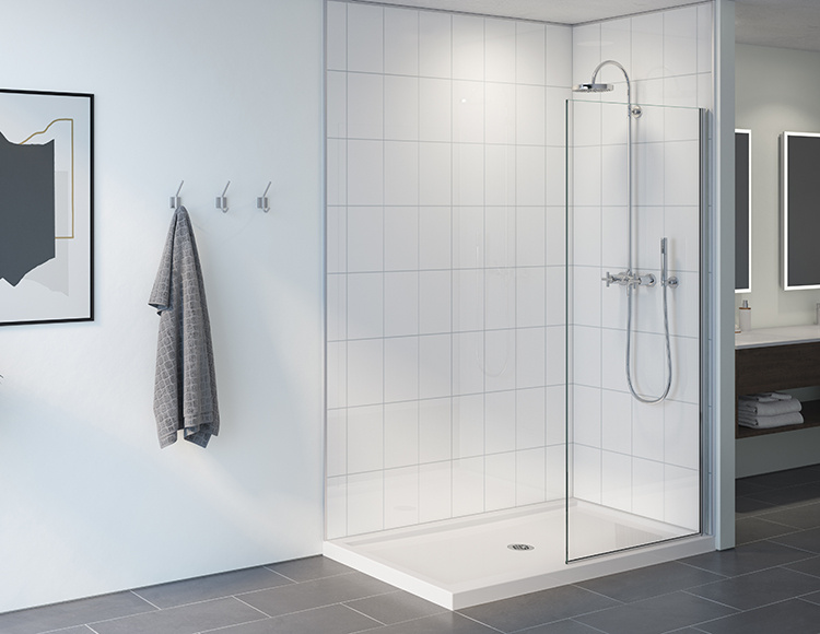 Fibo - Walls - Flex Series - Alcove - 6 Panel -