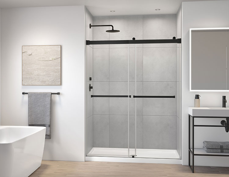 Fibo - Walls - Flex Series - Alcove - 6 Panel -