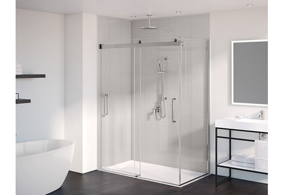 Fibo - Walls - Flex Series - Corner - 5 Panel -