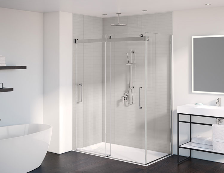 Fibo - Walls - Flex Series - Corner - 5 Panel -