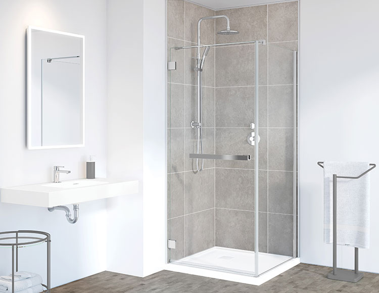 Fibo - Walls - Flex Series - Corner S -