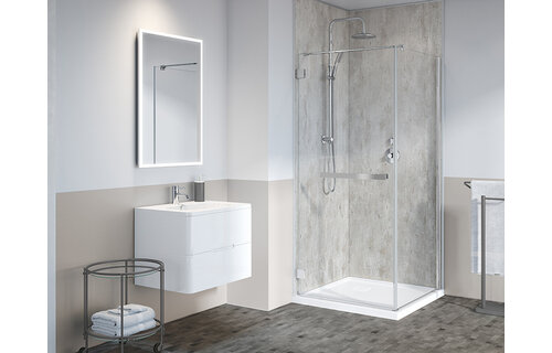 Fibo - Walls - Corner S -