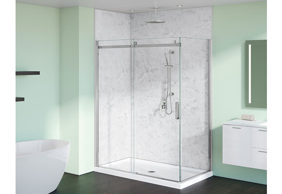 Fibo - Walls - Corner -