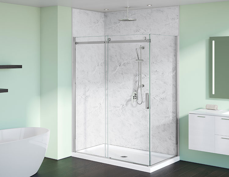 Fibo - Walls - Corner -
