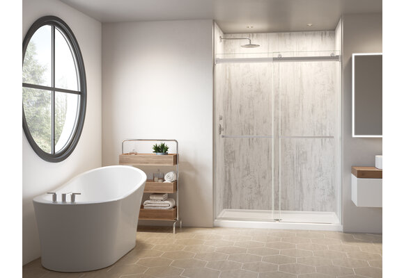 Fibo - Walls - Alcove -