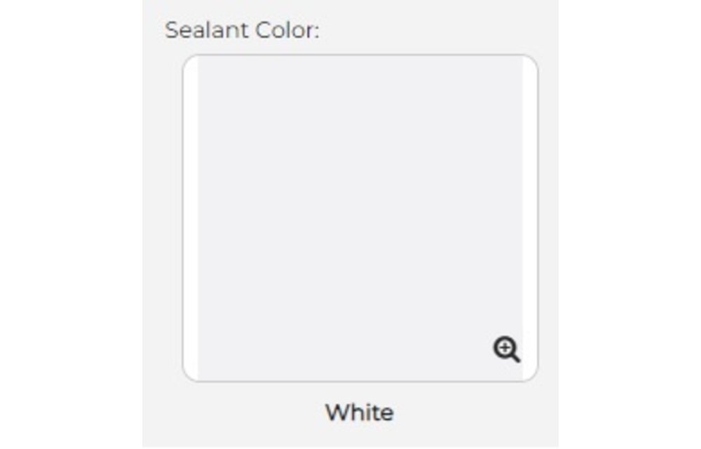 Fibo - Mandatory Install Kit - Alcove - 6 Panel -