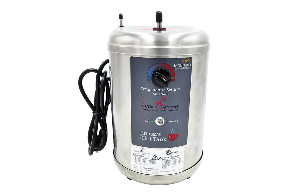 Little Gourmet - Premium Hot Water Tank