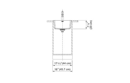FRANKE - MARIS GRANITE ONYX 18