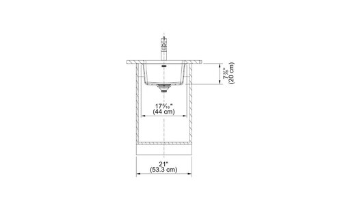 FRANKE - MARIS GRANITE ONYX 18