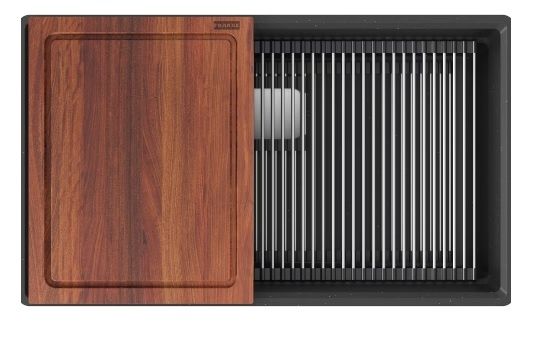 Franke - Peak - Workstation