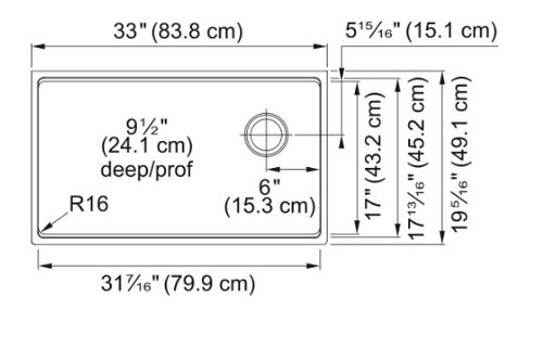 Franke - Maris - Workstation