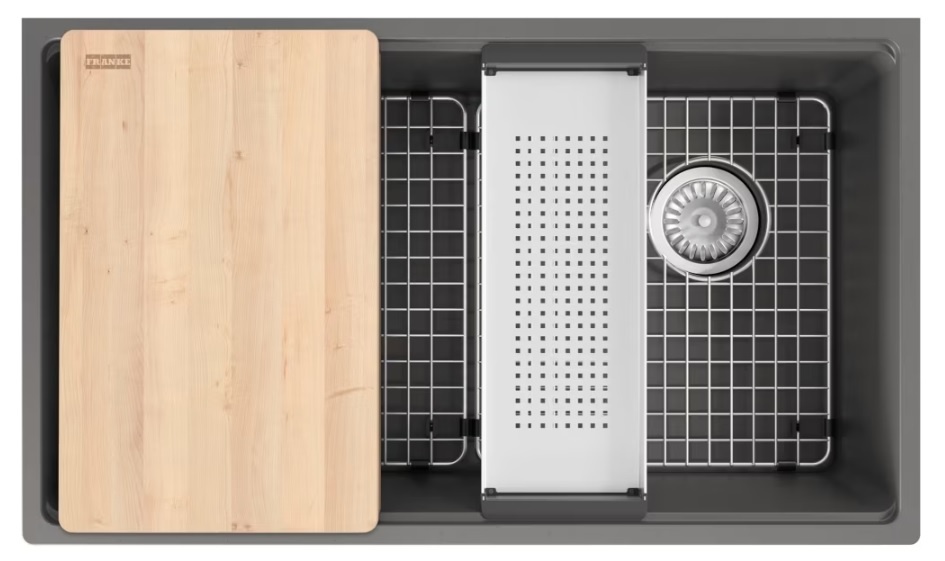 Franke - Maris - Workstation