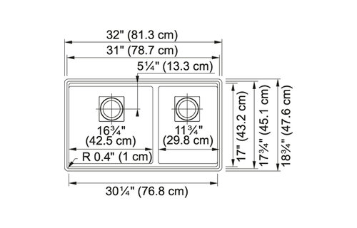 Franke - Peak - Double -
