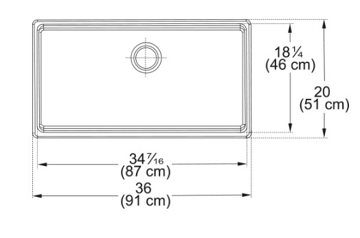 Franke - Farm House -