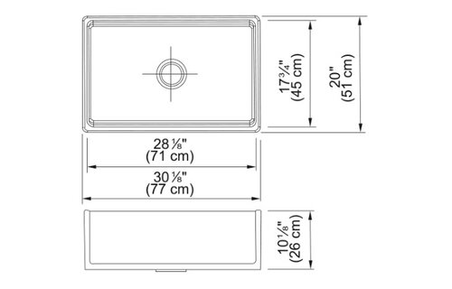 Franke - Farm House -