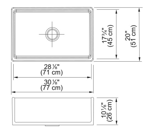 Franke - Farm House -