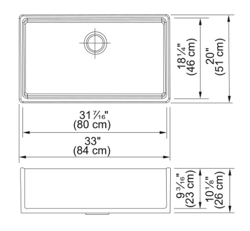 Franke - Farm House -
