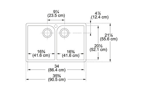Franke - Manor House - Double -