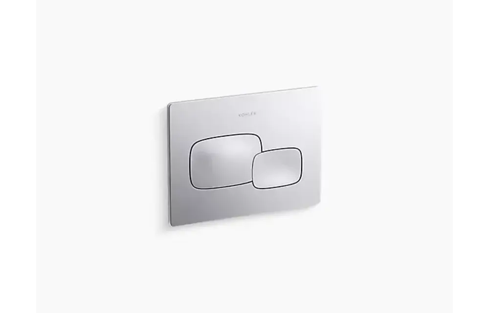 Kohler - CUE® IN-WALL TANK FACE PLATE - 5413-CP
